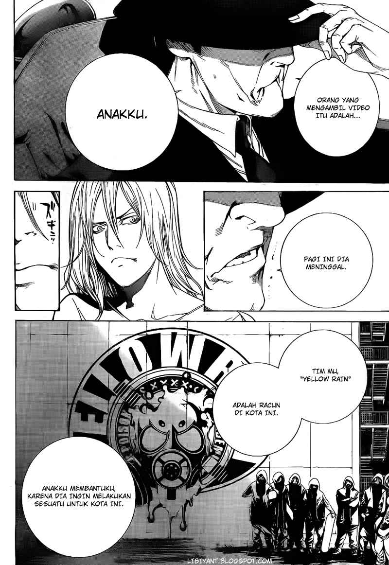 Air Gear chapter 294